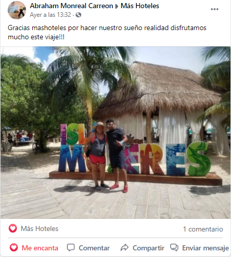 Viaja a Cancún Todo Incluido