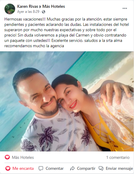 Viaja a Cancún Todo Incluido