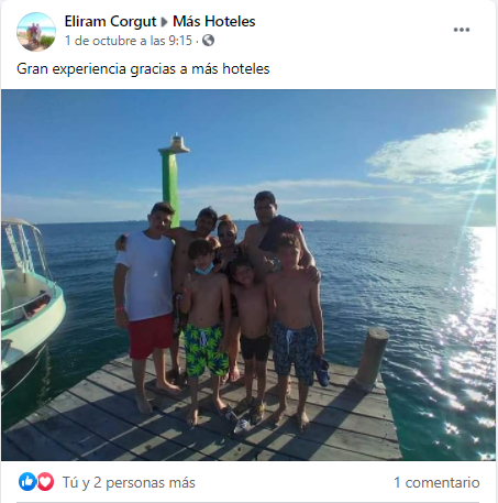 Viaja a Cancún Todo Incluido